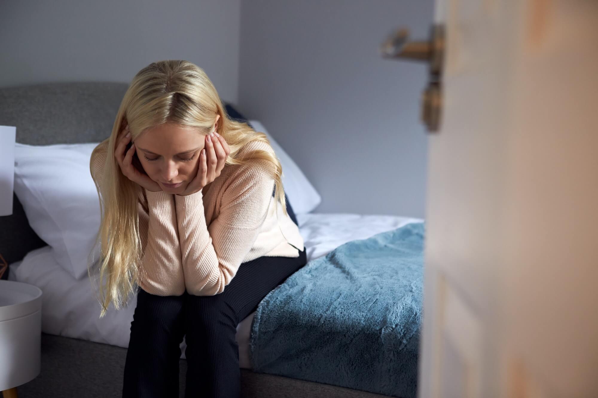 Mental health issues in students